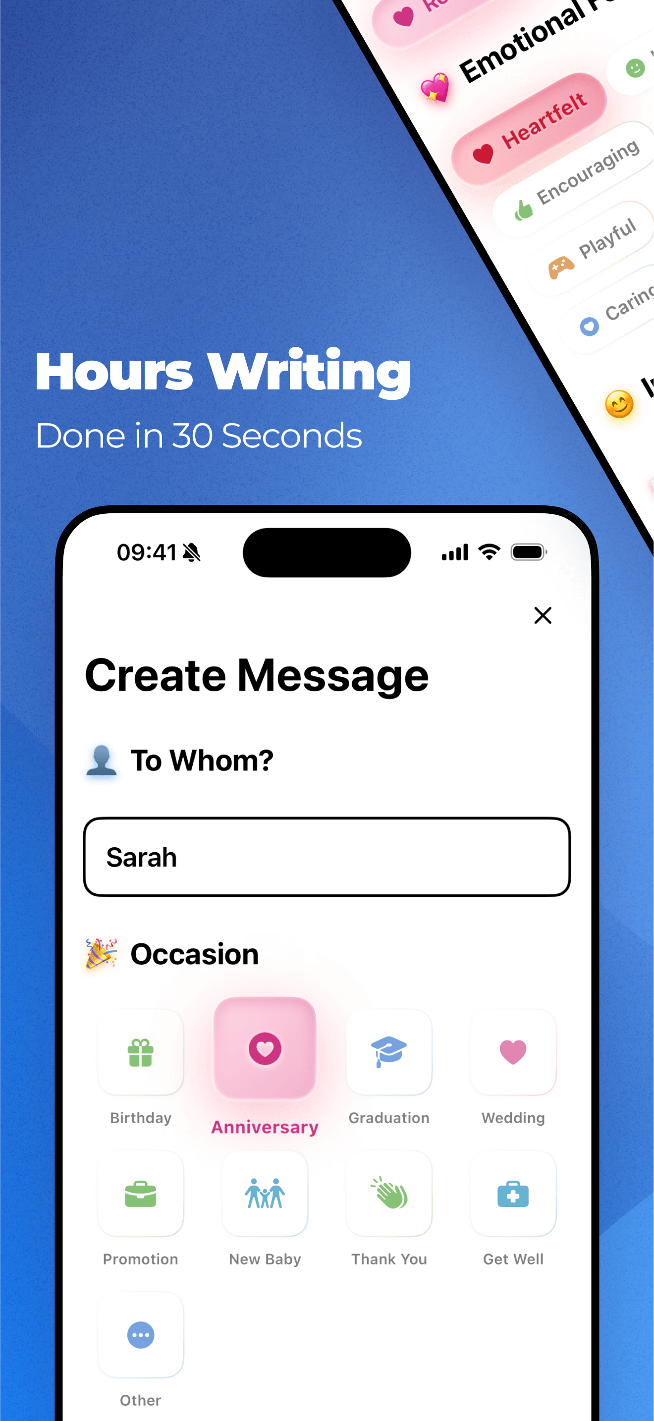 WishesAI Screenshot 4